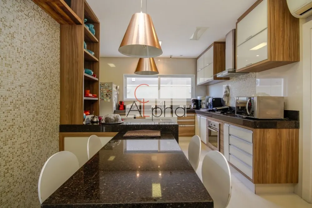 Sobrado, 4 quartos, 421 m² - Foto 3
