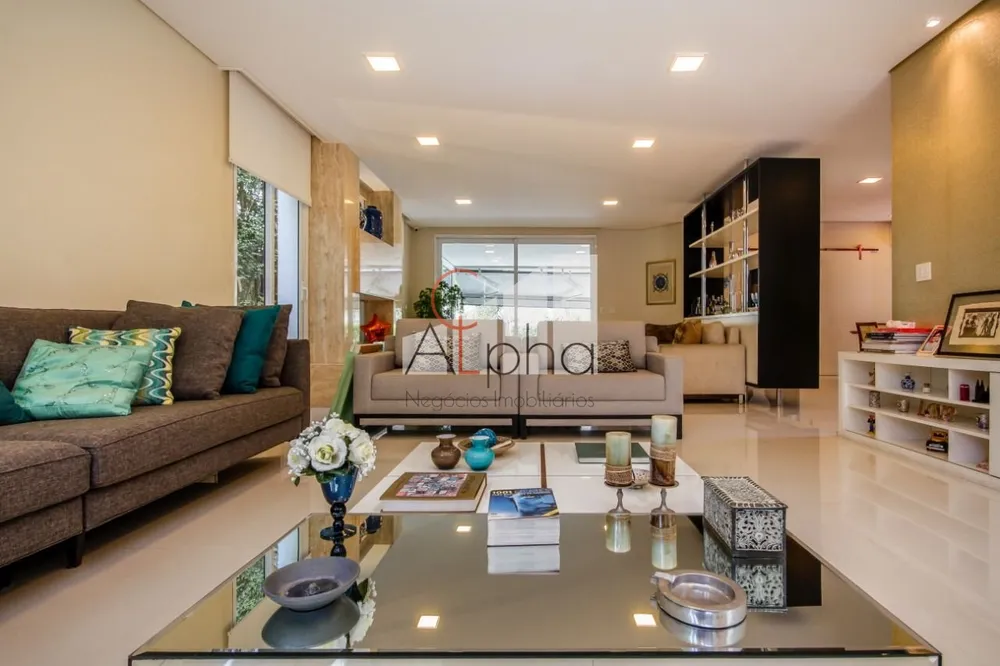 Sobrado, 4 quartos, 421 m² - Foto 2