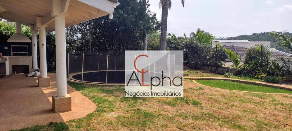 Sobrado, 4 quartos, 380 m² - Foto 4