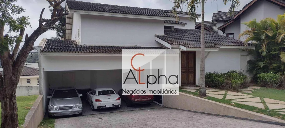 Sobrado, 4 quartos, 380 m² - Foto 2