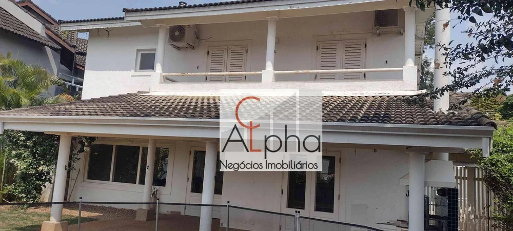 Sobrado, 4 quartos, 380 m² - Foto 3