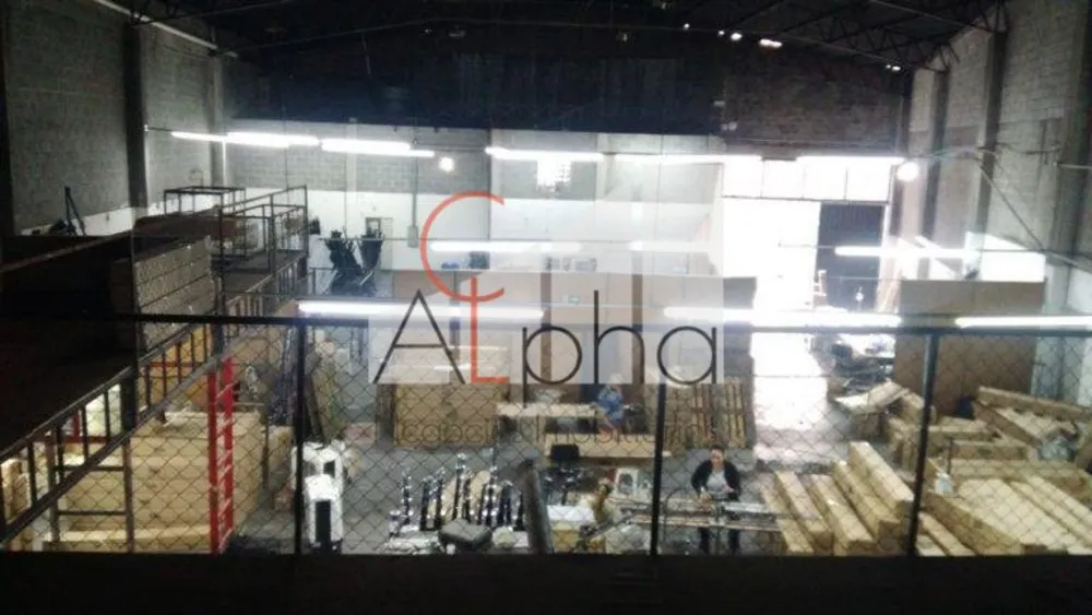 Depósito-Galpão, 900 m² - Foto 2