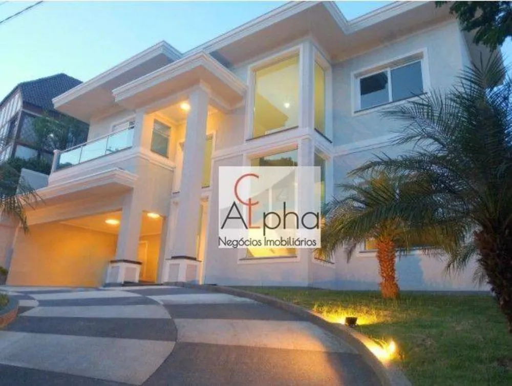 Sobrado, 4 quartos, 440 m² - Foto 2