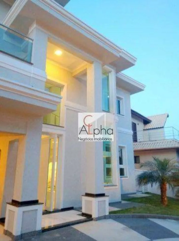 Sobrado, 4 quartos, 440 m² - Foto 4