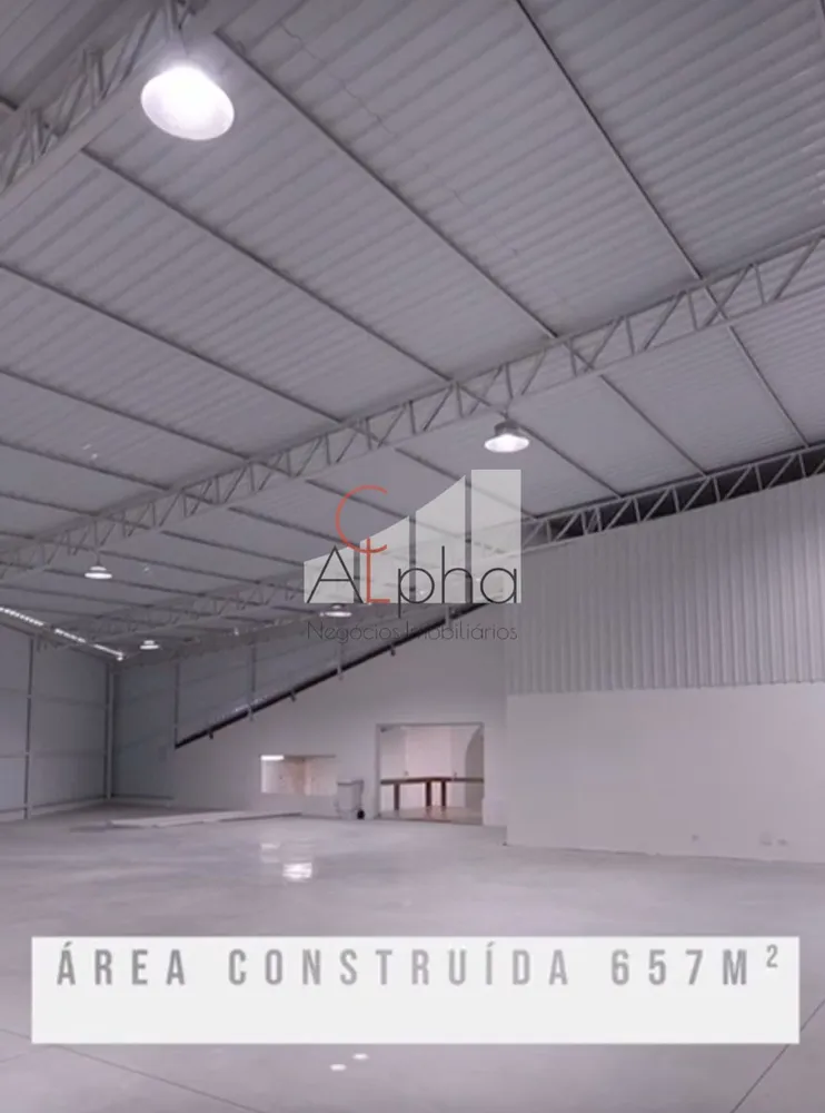Depósito-Galpão, 311 m² - Foto 4