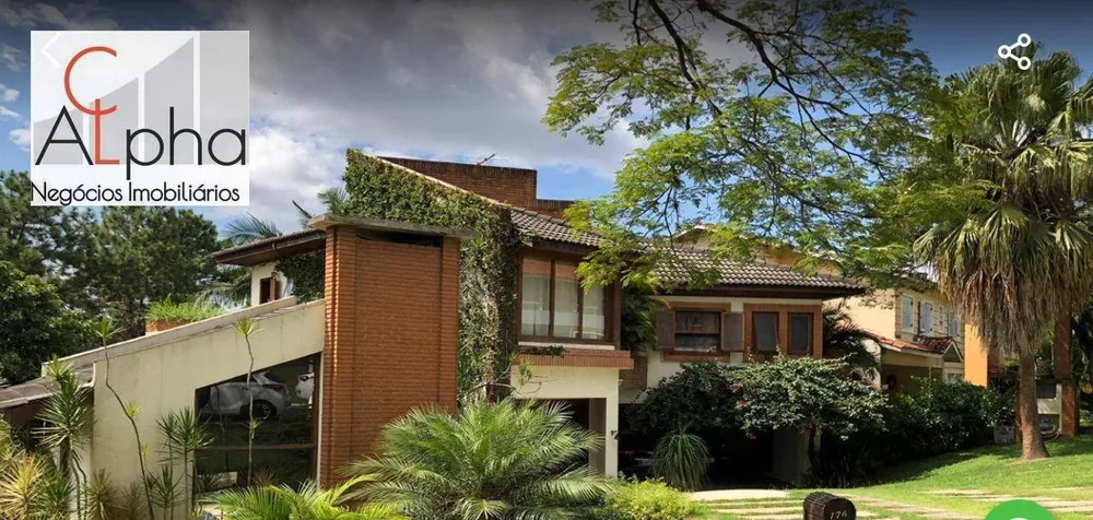 Sobrado, 4 quartos, 500 m² - Foto 1