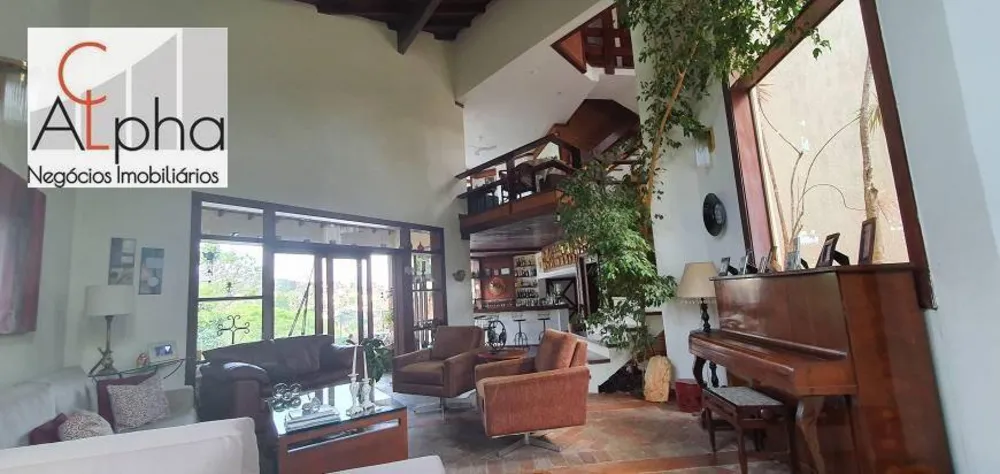 Sobrado, 4 quartos, 500 m² - Foto 3