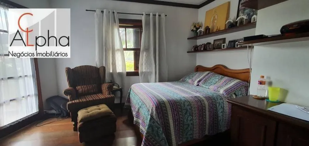Sobrado, 4 quartos, 500 m² - Foto 4