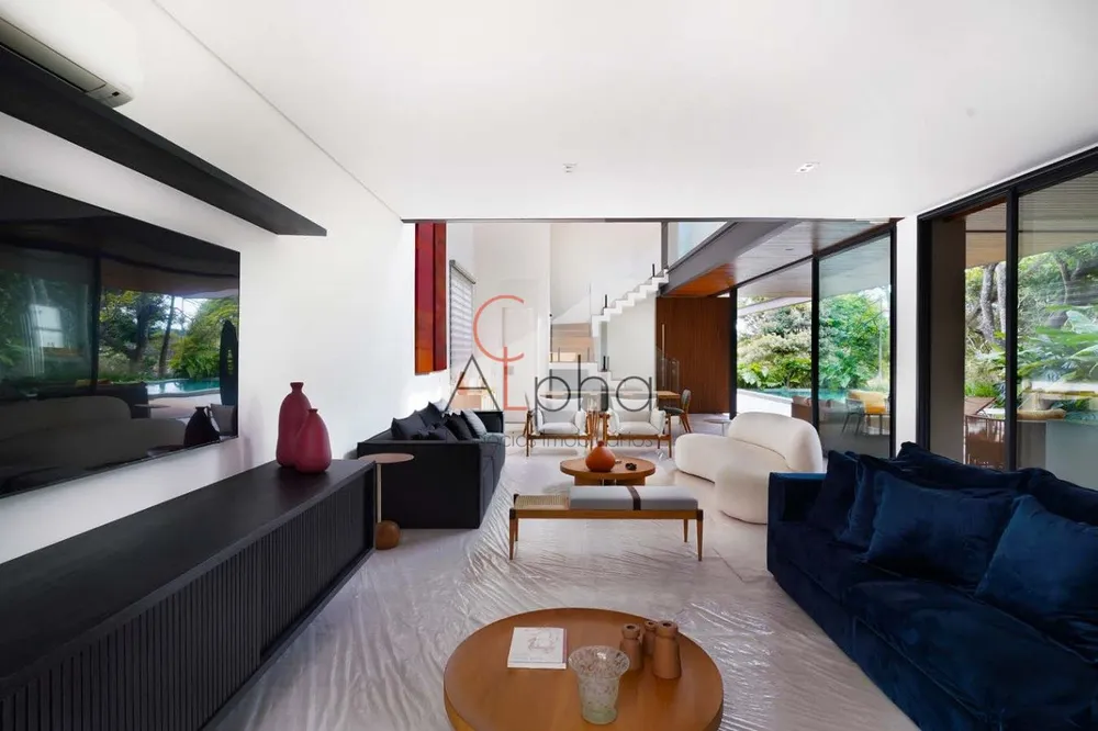 Sobrado, 4 quartos, 537 m² - Foto 3