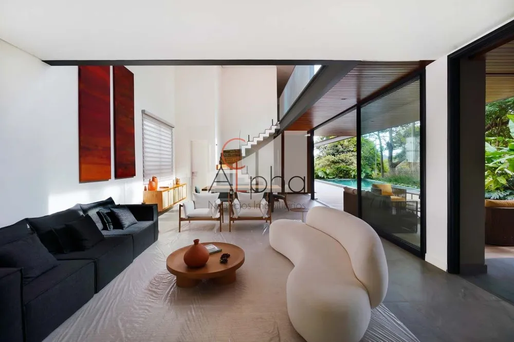 Sobrado, 4 quartos, 537 m² - Foto 2