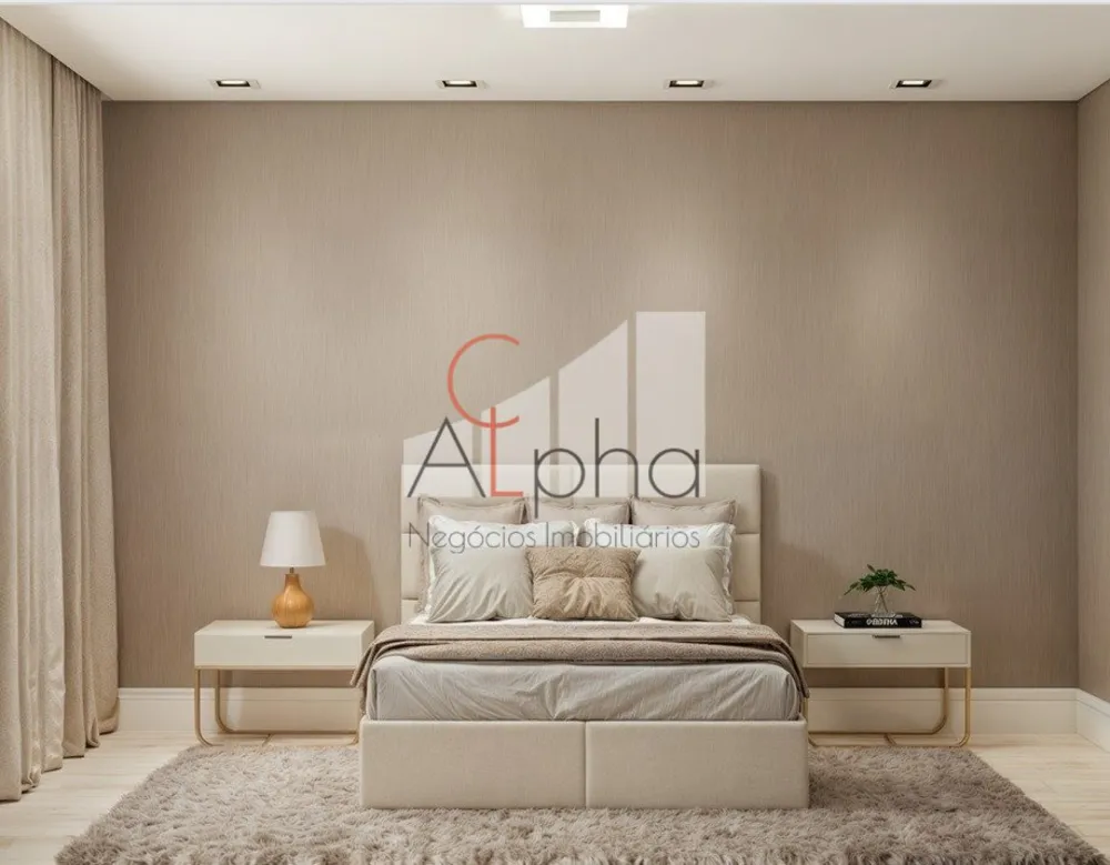 Apartamento, 4 quartos, 344 m² - Foto 1