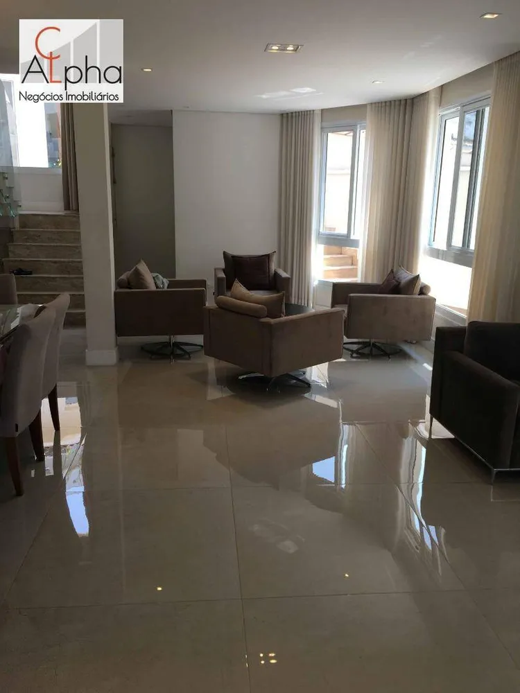 Sobrado, 4 quartos, 402 m² - Foto 3