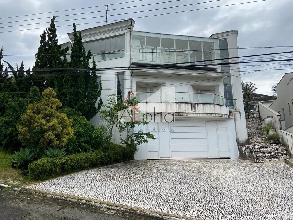 Sobrado, 4 quartos, 770 m² - Foto 1