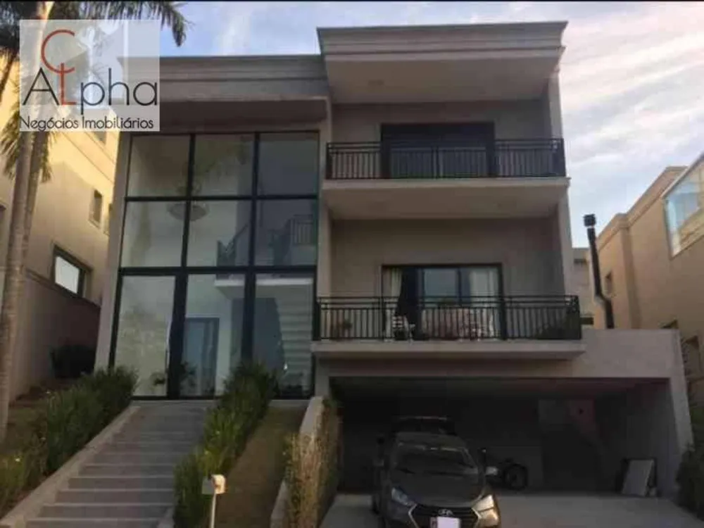 Sobrado, 4 quartos, 397 m² - Foto 1