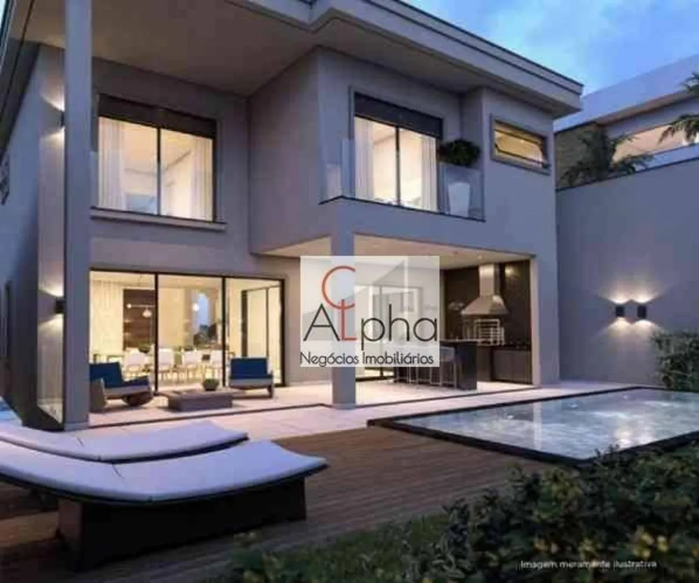 Sobrado, 4 quartos, 485 m² - Foto 3