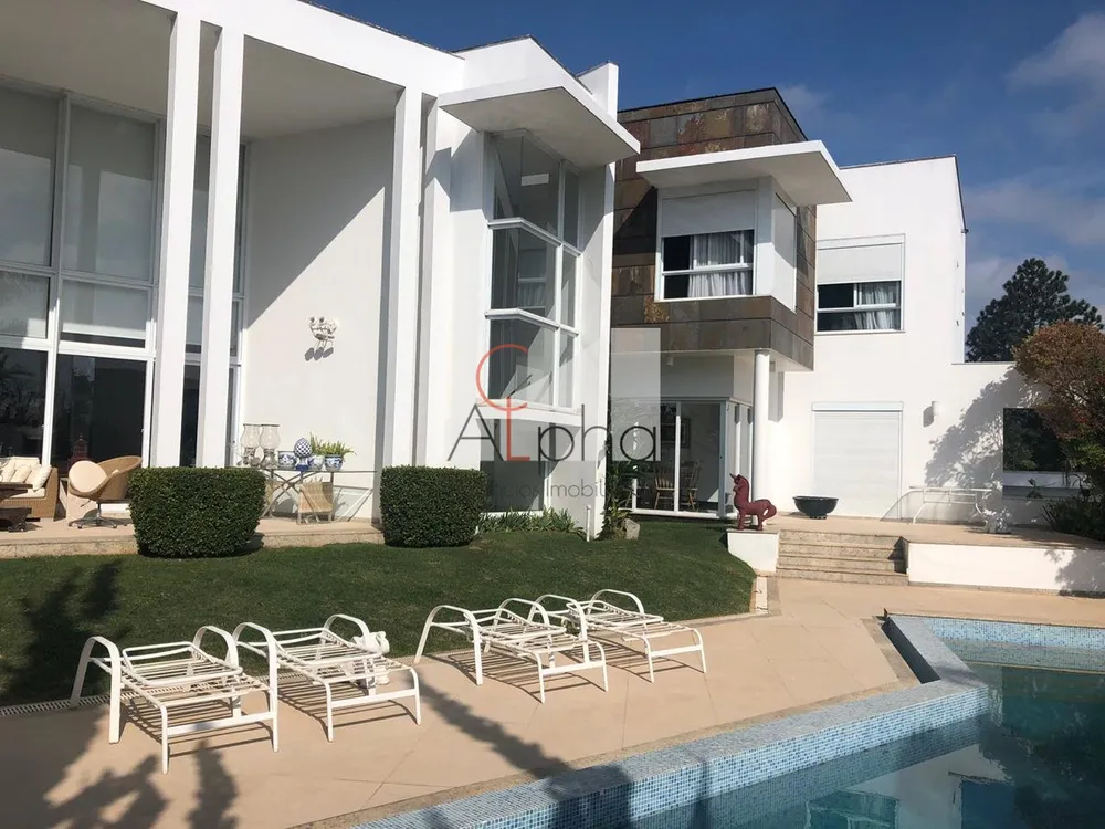 Sobrado, 6 quartos, 1000 m² - Foto 4