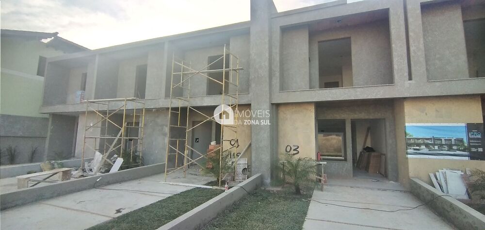 Sobrado, 3 quartos, 103 m² - Foto 2