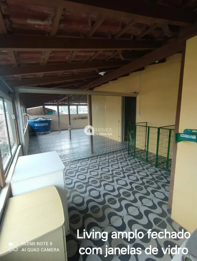 Sobrado, 4 quartos, 300 m² - Foto 4