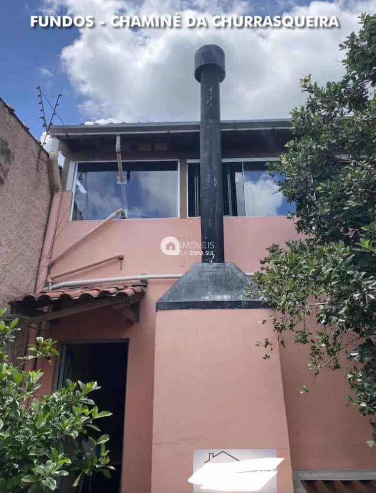 Sobrado, 4 quartos, 300 m² - Foto 1