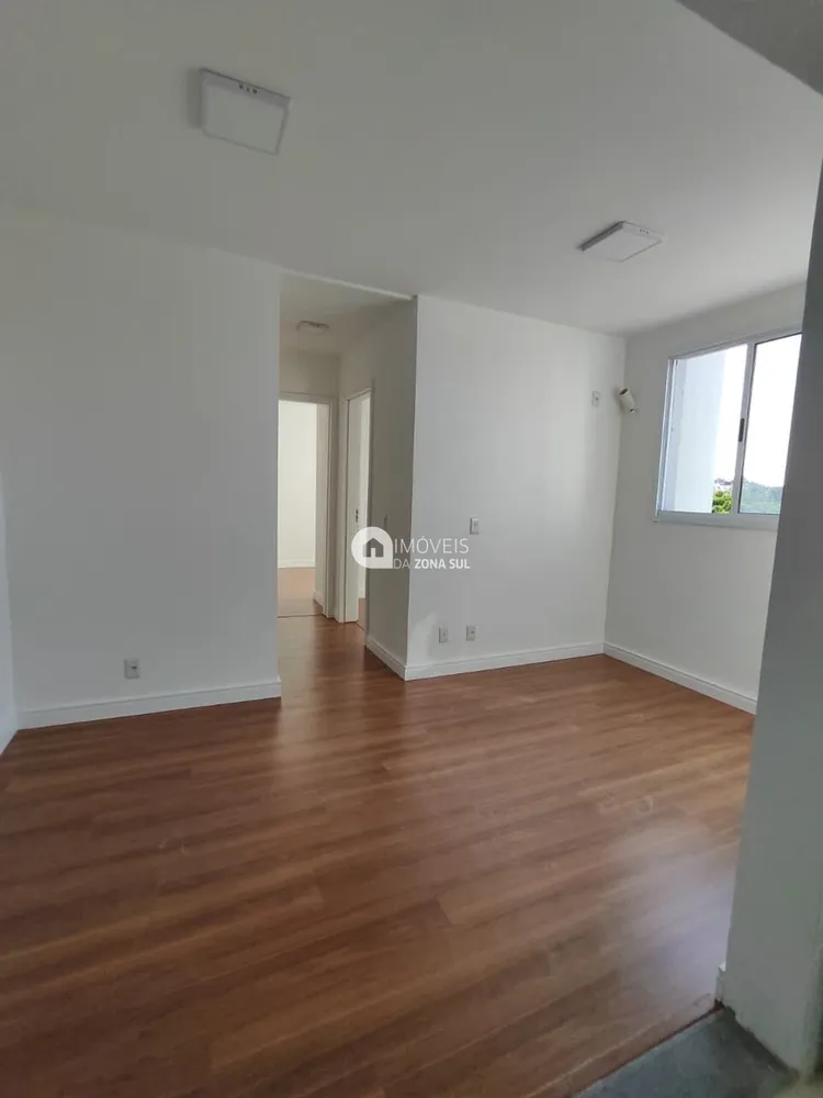 Apartamento, 2 quartos, 42 m² - Foto 2