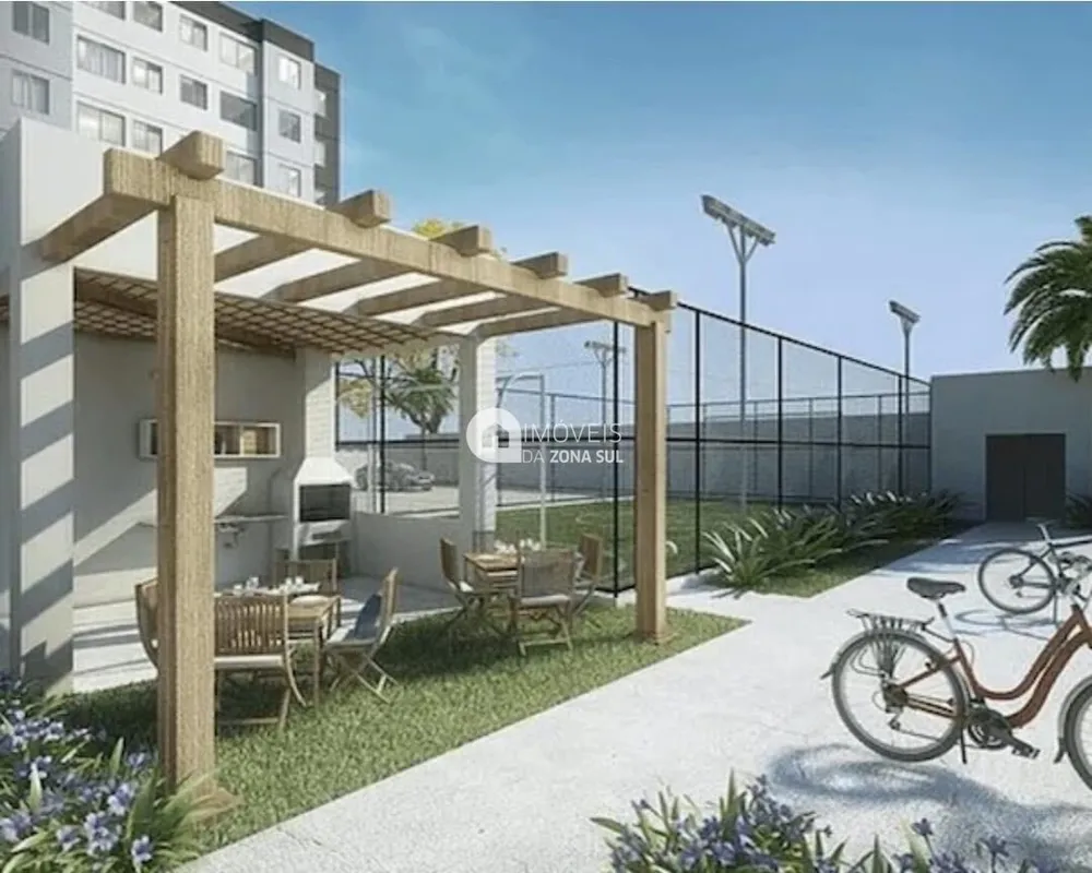 Apartamento, 2 quartos, 42 m² - Foto 3
