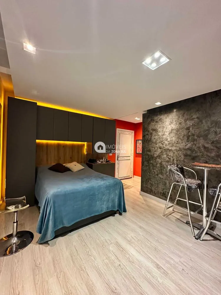 Apartamento, 1 quarto, 39 m² - Foto 7