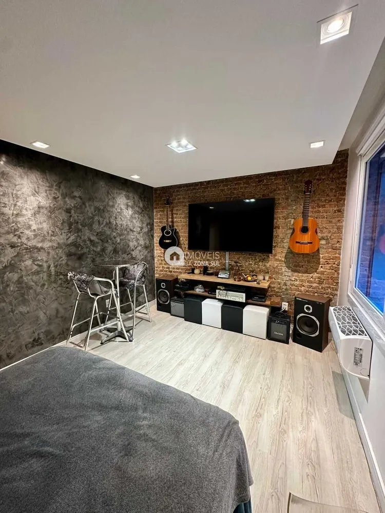 Apartamento, 1 quarto, 39 m² - Foto 5