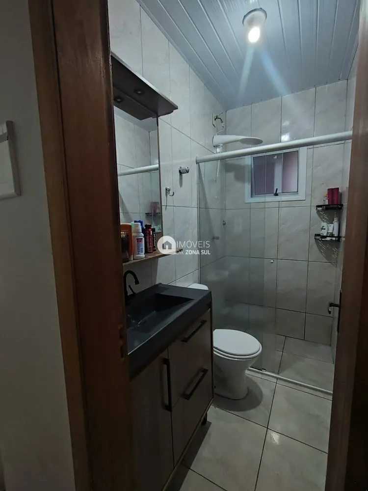 Casa, 1 quarto, 28 m² - Foto 3