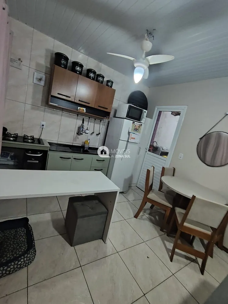 Casa, 1 quarto, 28 m² - Foto 1