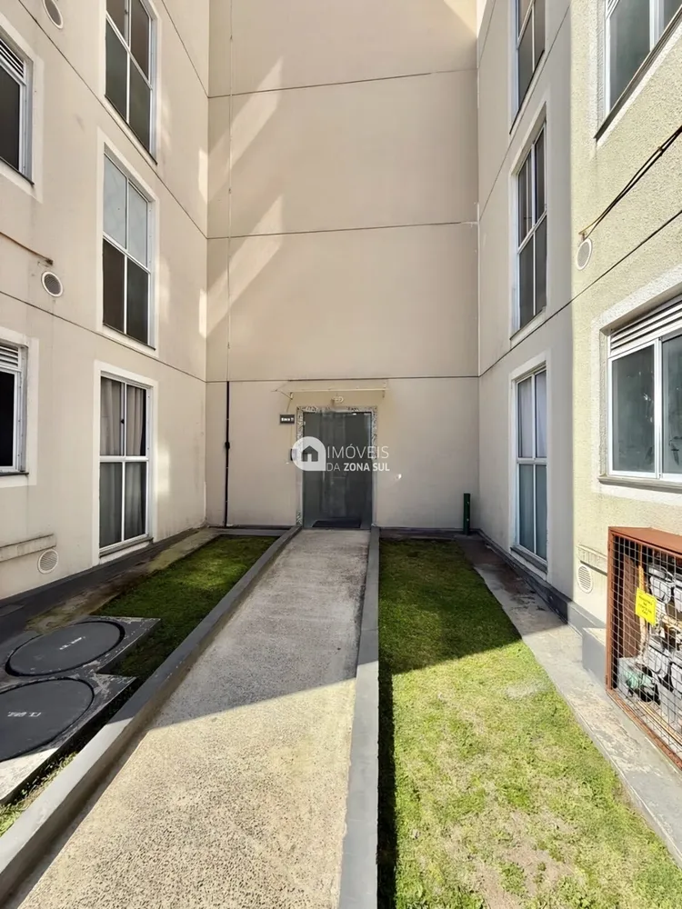 Apartamento, 2 quartos, 40 m² - Foto 2