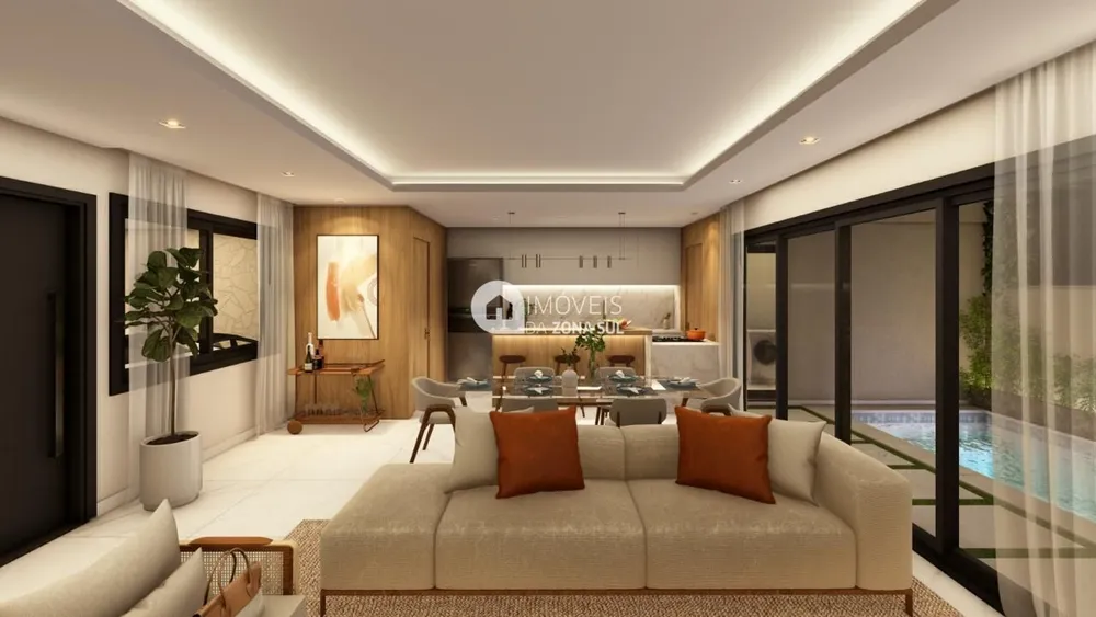 Casa, 3 quartos, 188 m² - Foto 6