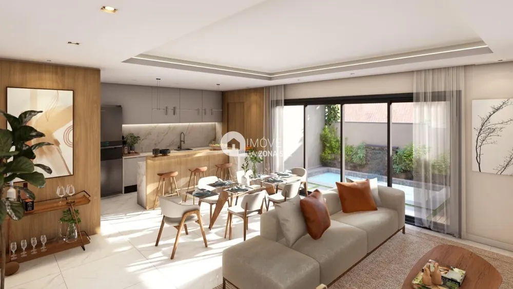 Casa, 3 quartos, 188 m² - Foto 5