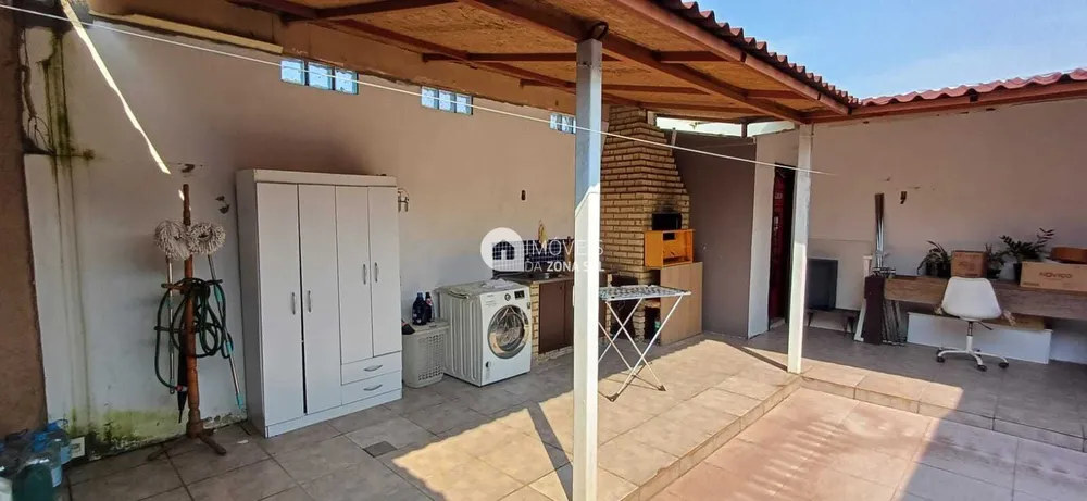 Casa, 2 quartos, 46 m² - Foto 11