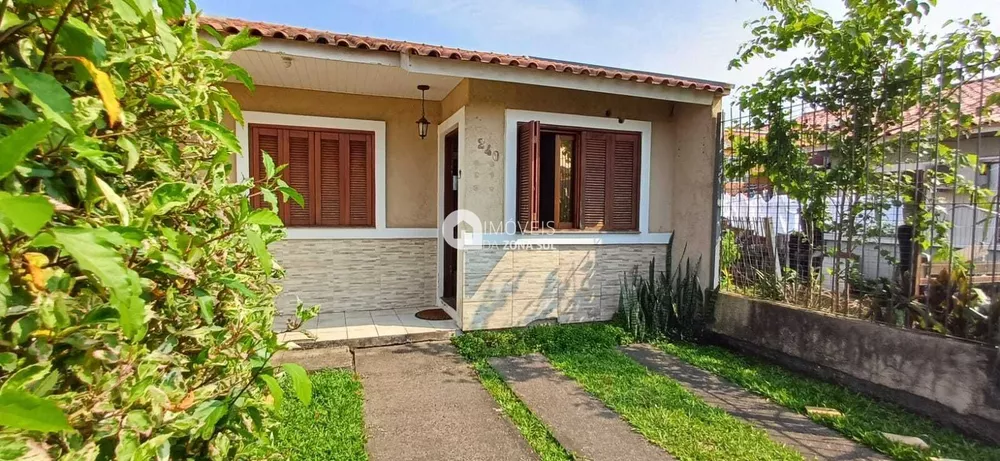 Casa à venda com 2 quartos, 46m² - Foto 1