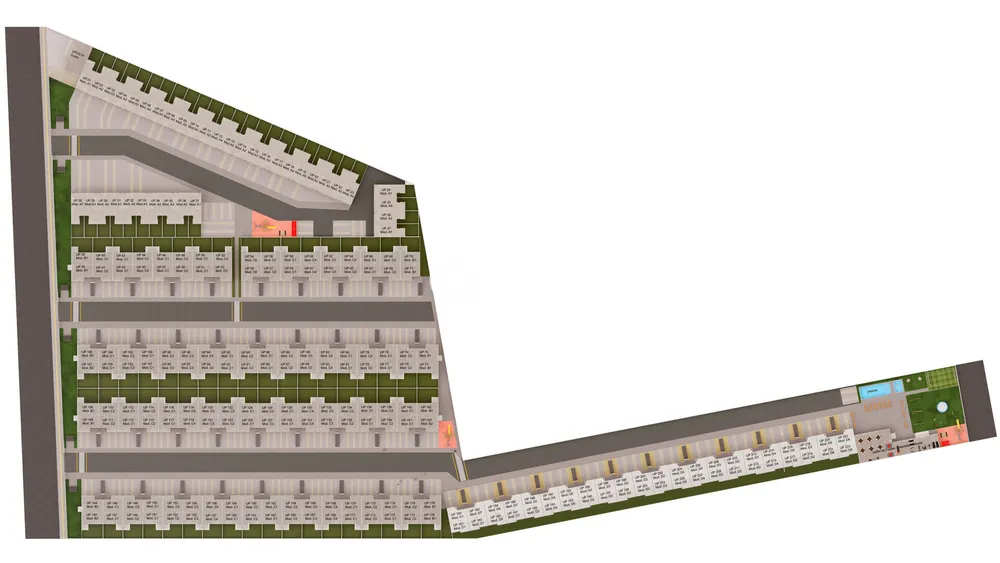 Apartamento, 2 quartos, 44 m² - Foto 14
