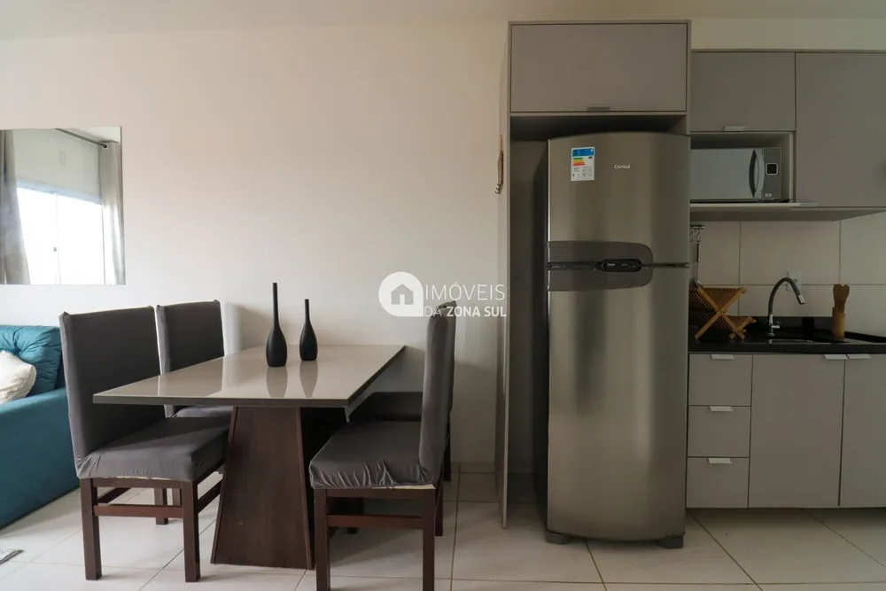 Apartamento, 2 quartos, 44 m² - Foto 7