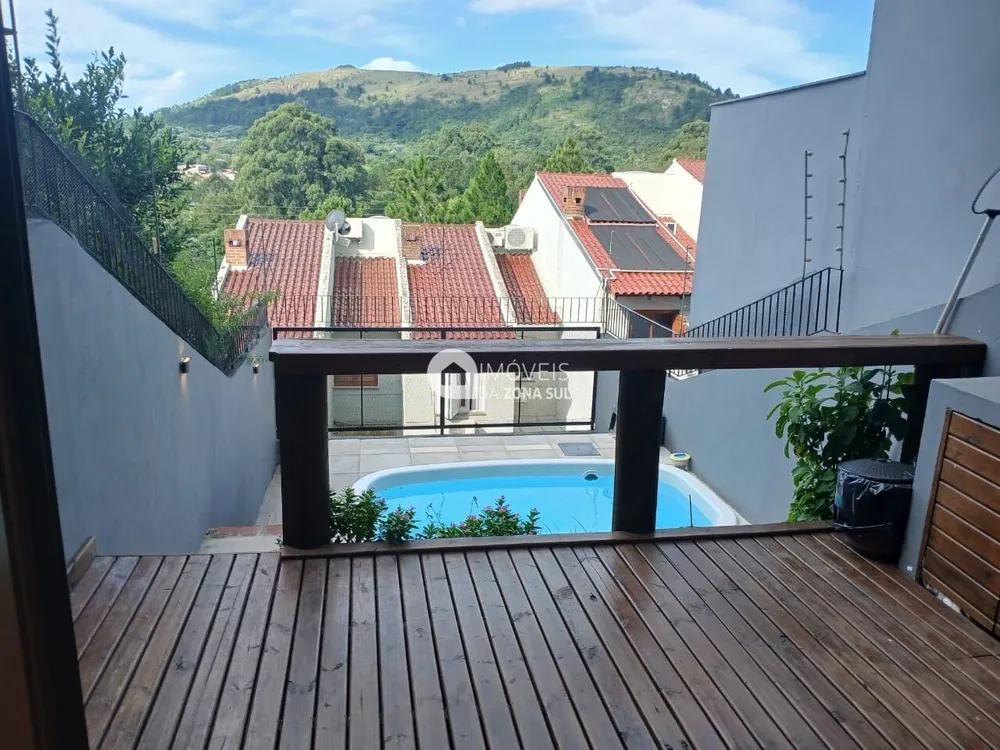 Sobrado, 3 quartos, 124 m² - Foto 1