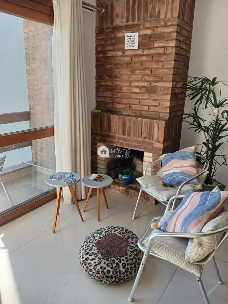 Sobrado, 3 quartos, 124 m² - Foto 9