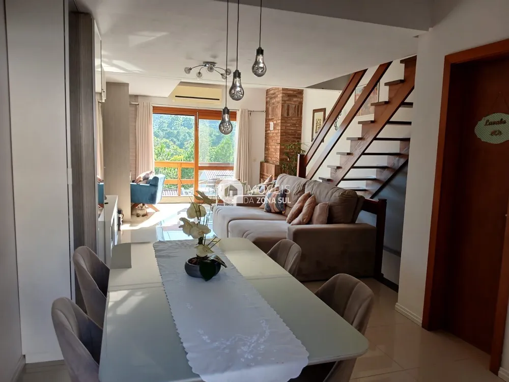 Sobrado, 3 quartos, 124 m² - Foto 11