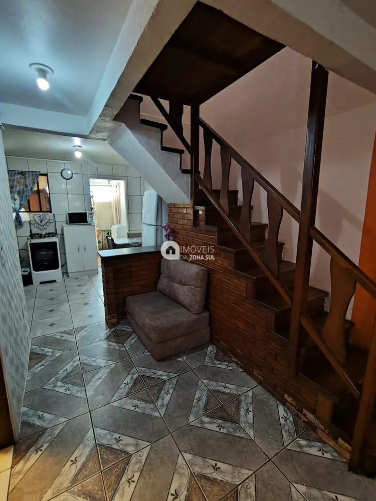 Sobrado, 3 quartos, 70 m² - Foto 2