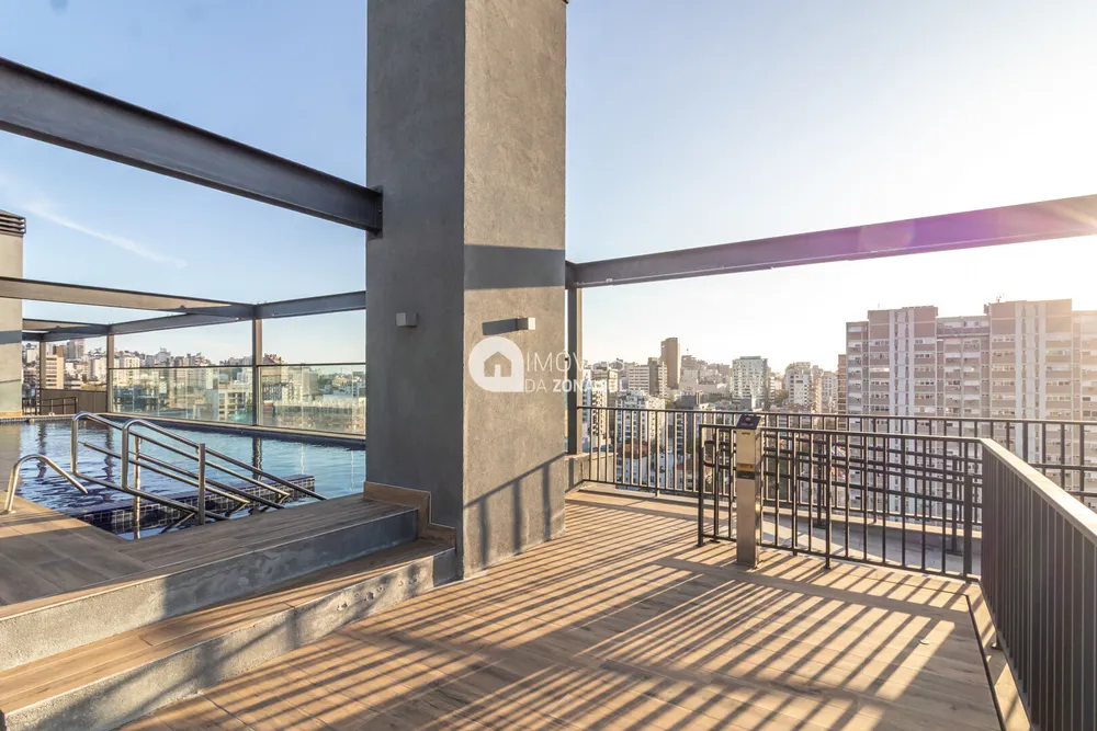 Apartamento, 1 quarto, 43 m² - Foto 2
