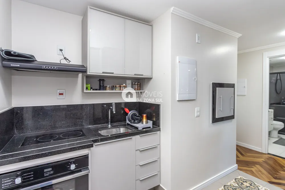 Apartamento, 1 quarto, 43 m² - Foto 9