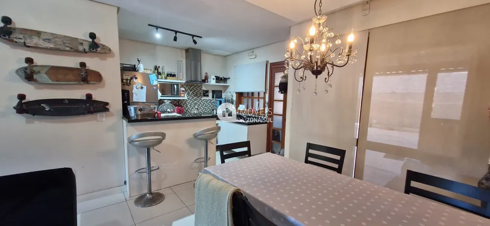 Sobrado, 3 quartos, 150 m² - Foto 1