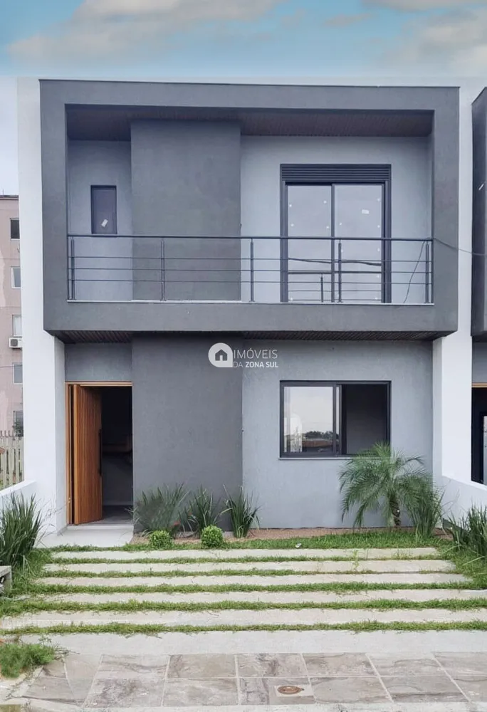 Sobrado, 3 quartos, 120 m² - Foto 1