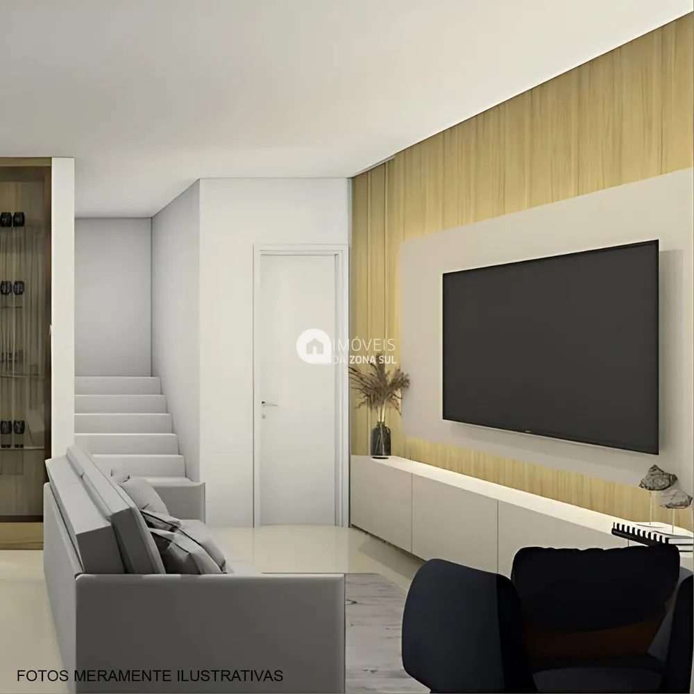 Casa de Condomínio, 2 quartos - Foto 4