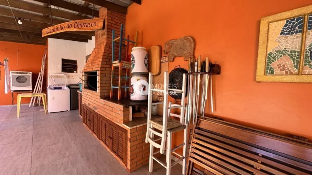 Casa, 3 quartos, 290 m² - Foto 14