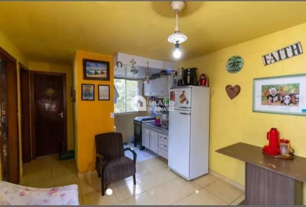 Apartamento, 2 quartos, 38 m² - Foto 11