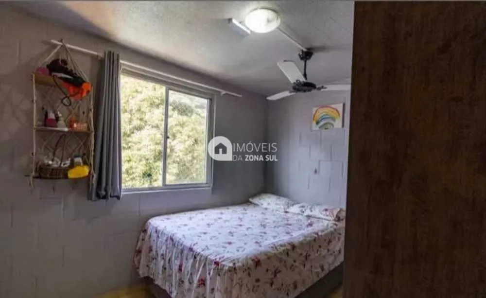 Apartamento, 2 quartos, 38 m² - Foto 7