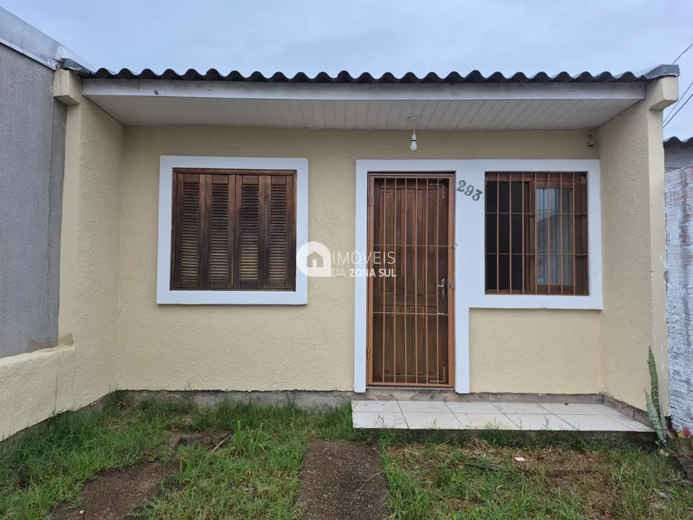 Casa, 2 quartos, 48 m² - Foto 2