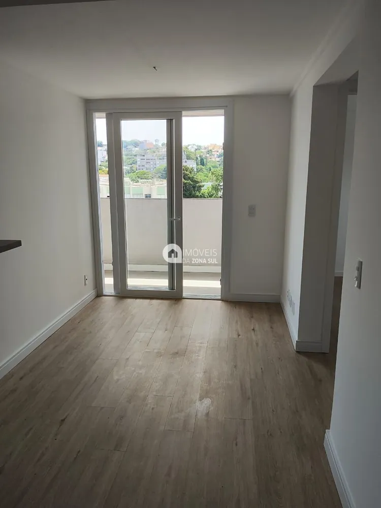 Apartamento, 2 quartos, 50 m² - Foto 2